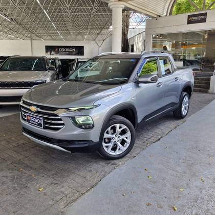 CHEVROLET MONTANA 1.2 TURBO FLEX LTZ AUTOMÁTICO